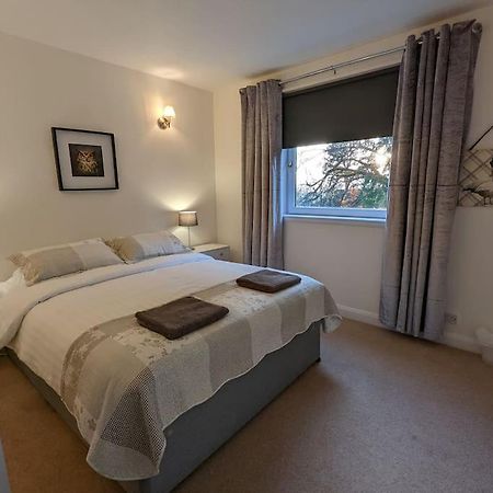 Two Bedroom Flat In Bridge Of Allan, Stirling Екстериор снимка