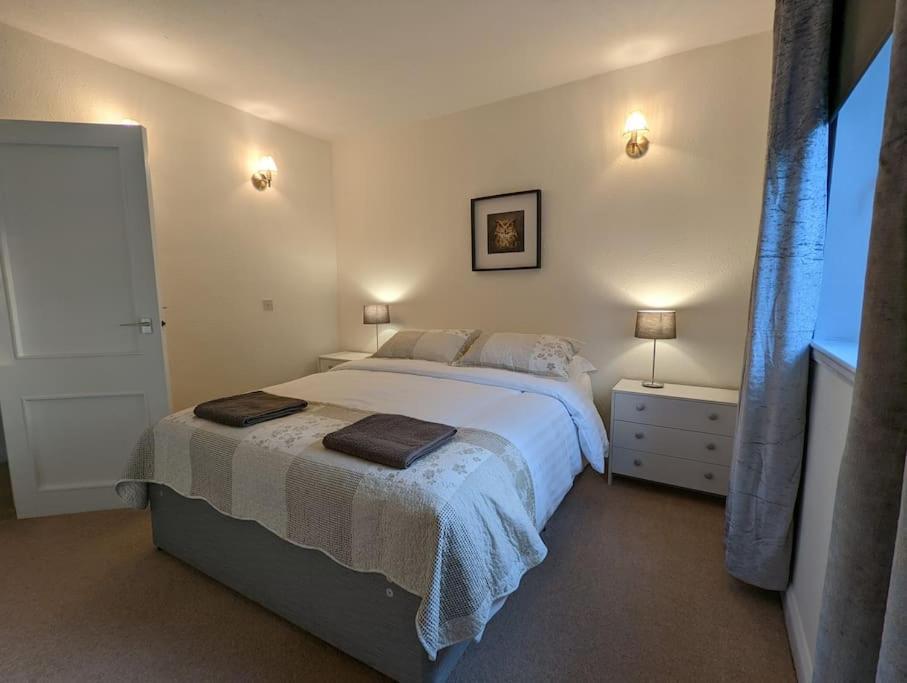 Two Bedroom Flat In Bridge Of Allan, Stirling Екстериор снимка